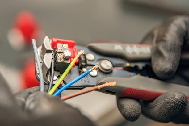 Best Electrical Wiring Services  in Mcgraw, NY